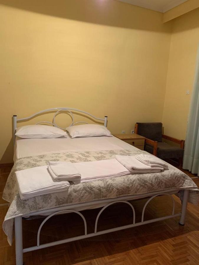 Hapinness Seaview PalaiónTsiflíkion Εξωτερικό φωτογραφία