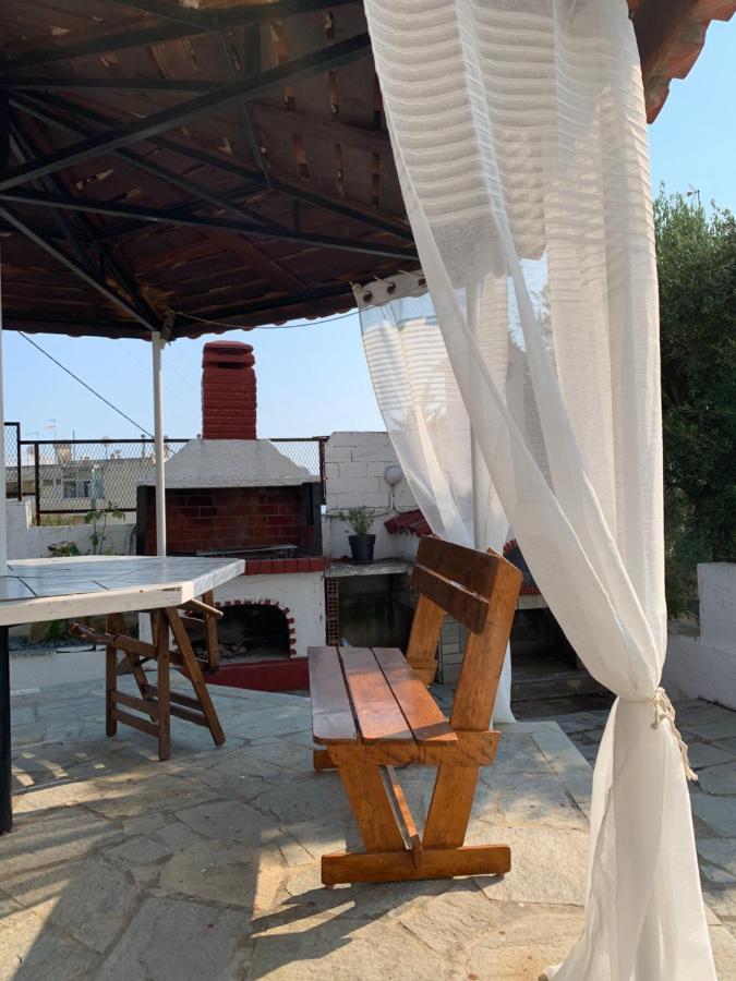 Hapinness Seaview PalaiónTsiflíkion Εξωτερικό φωτογραφία