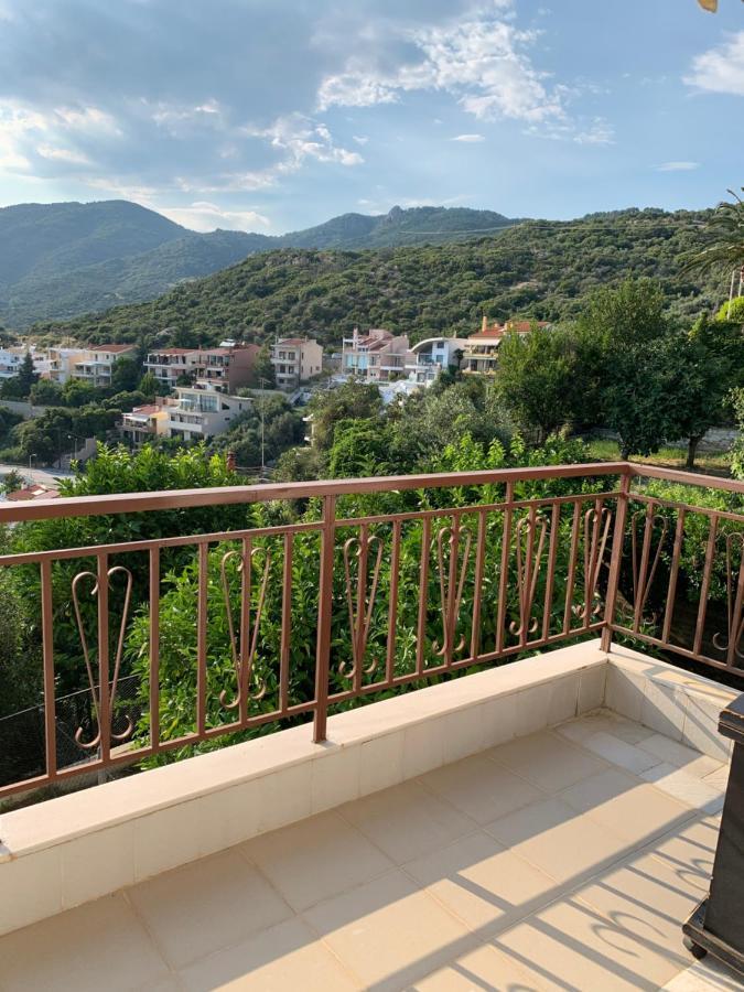 Hapinness Seaview PalaiónTsiflíkion Εξωτερικό φωτογραφία