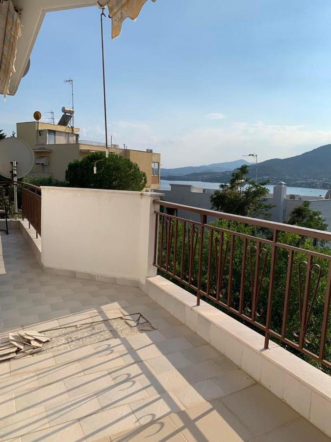 Hapinness Seaview PalaiónTsiflíkion Εξωτερικό φωτογραφία