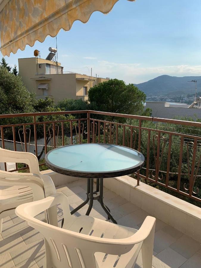 Hapinness Seaview PalaiónTsiflíkion Εξωτερικό φωτογραφία