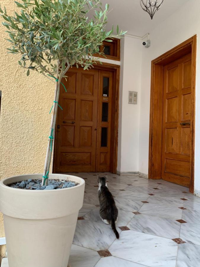 Hapinness Seaview PalaiónTsiflíkion Εξωτερικό φωτογραφία
