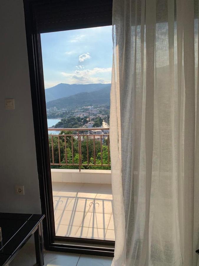 Hapinness Seaview PalaiónTsiflíkion Εξωτερικό φωτογραφία